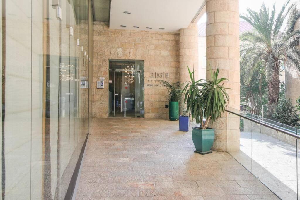 104 - King David Residence - Jerusalem-Rent Eksteriør billede