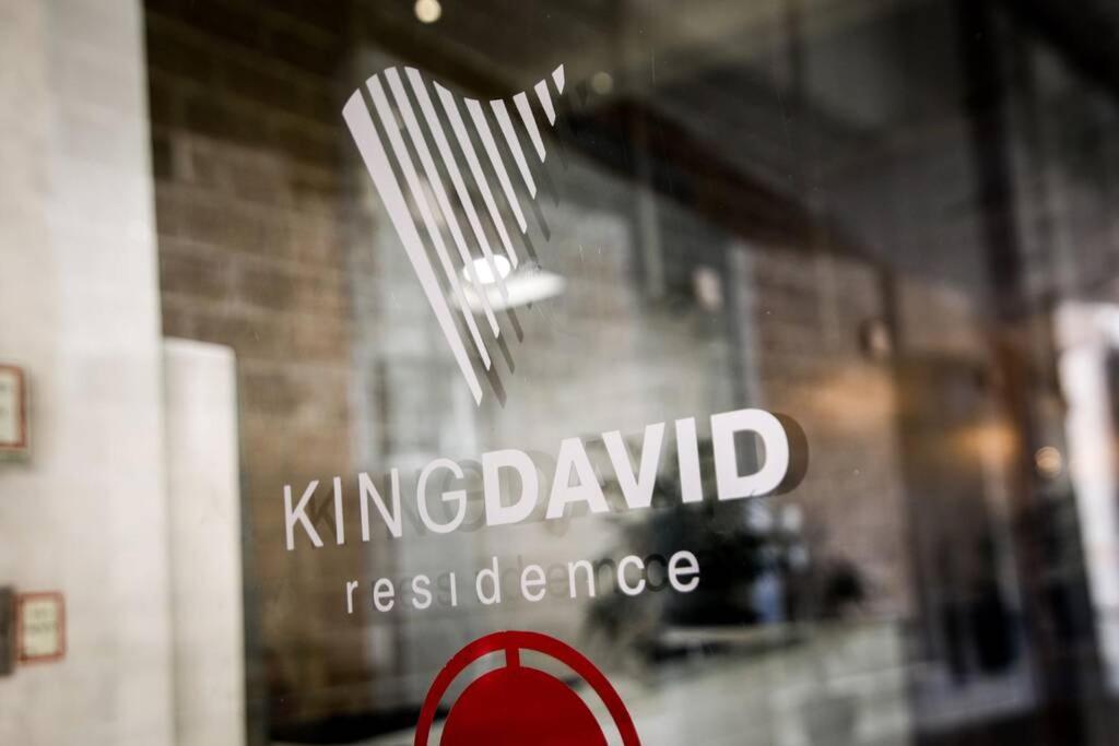 104 - King David Residence - Jerusalem-Rent Eksteriør billede