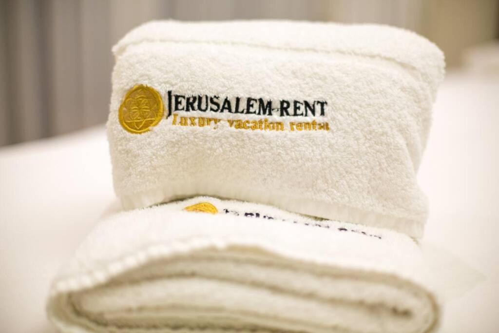 104 - King David Residence - Jerusalem-Rent Eksteriør billede