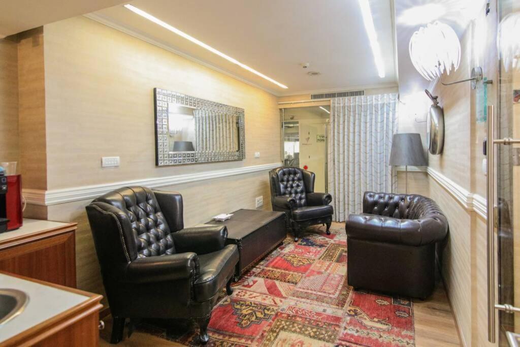 104 - King David Residence - Jerusalem-Rent Eksteriør billede