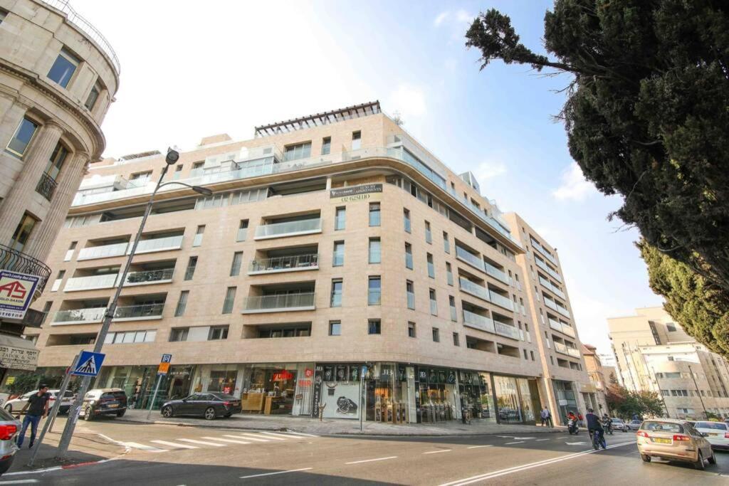 104 - King David Residence - Jerusalem-Rent Eksteriør billede